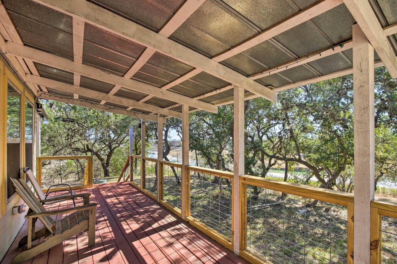 Riverfront Pipe Creek Home With Kayaks And Grill! エクステリア 写真